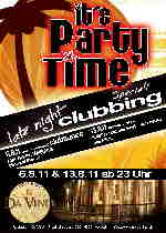 Party-time-flyer